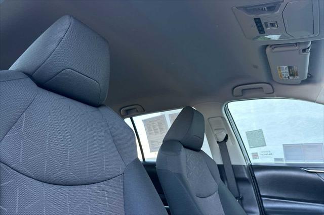 used 2024 Toyota RAV4 car, priced at $32,977