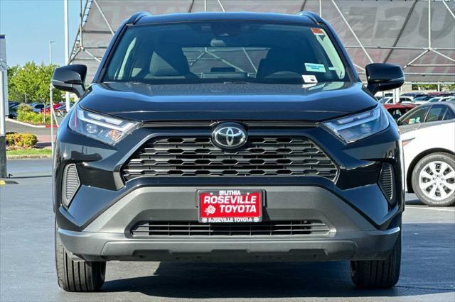 used 2024 Toyota RAV4 car, priced at $32,977