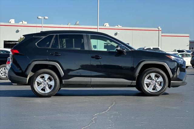 used 2024 Toyota RAV4 car, priced at $32,977
