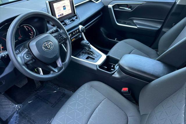used 2024 Toyota RAV4 car, priced at $32,977