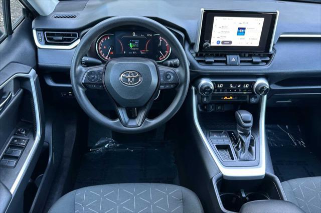 used 2024 Toyota RAV4 car, priced at $32,977
