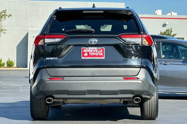 used 2024 Toyota RAV4 car, priced at $32,977