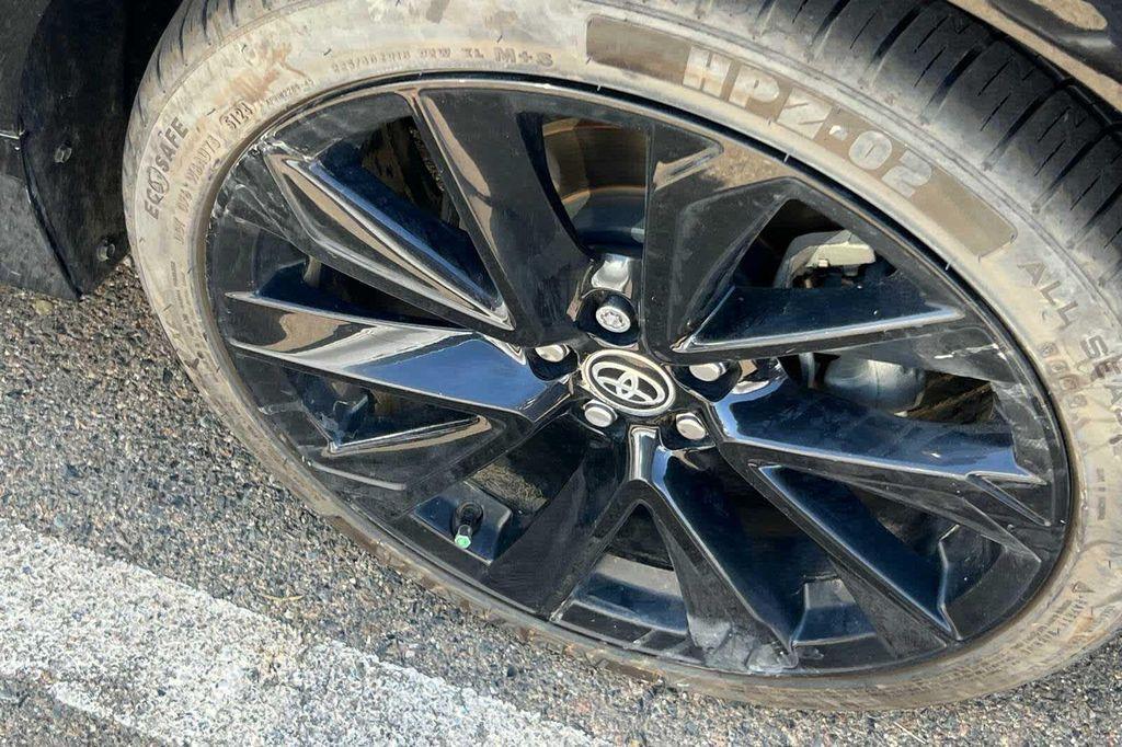 used 2022 Toyota Corolla car, priced at $22,999