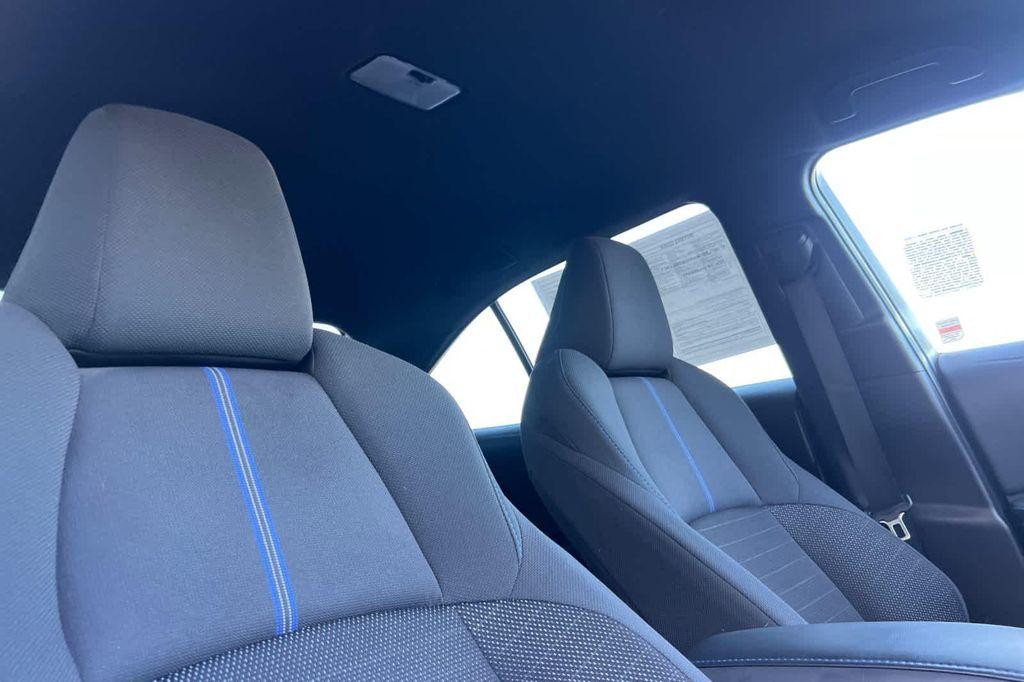 used 2022 Toyota Corolla car, priced at $22,999