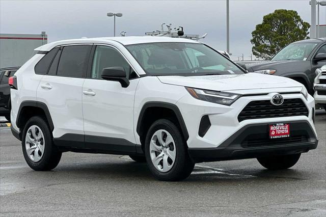 used 2024 Toyota RAV4 car, priced at $28,977