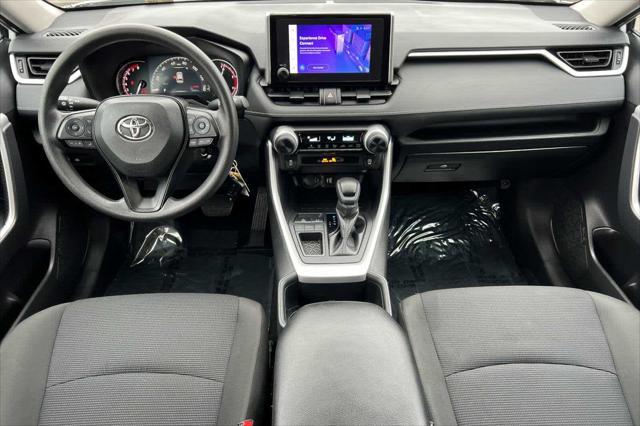 used 2024 Toyota RAV4 car, priced at $28,977