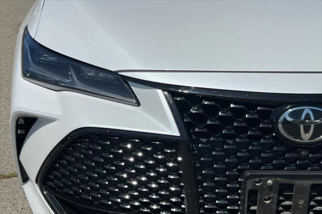 used 2019 Toyota Avalon car, priced at $31,999