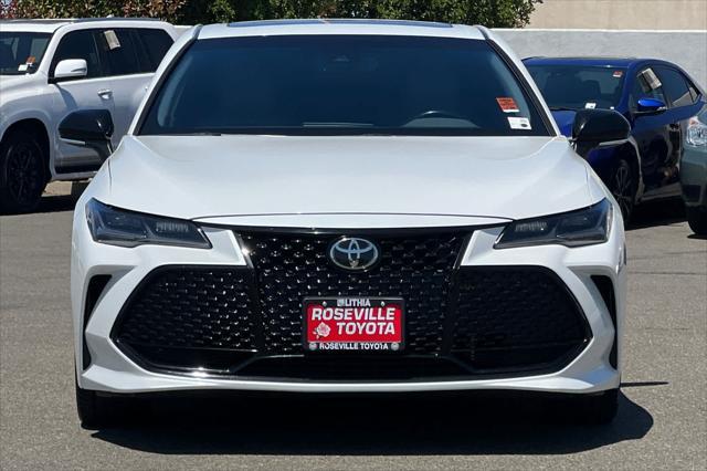 used 2019 Toyota Avalon car, priced at $30,977