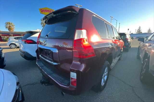 used 2011 Lexus GX 460 car, priced at $17,999