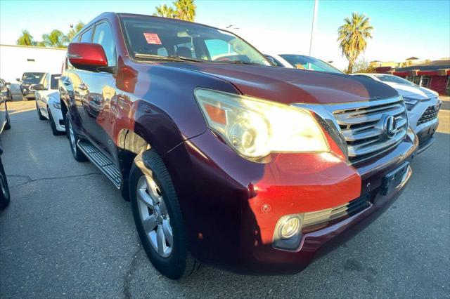 used 2011 Lexus GX 460 car, priced at $17,999