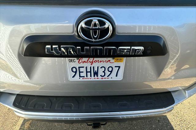 used 2023 Toyota 4Runner car, priced at $51,999