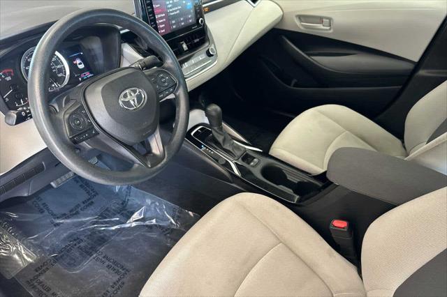 used 2022 Toyota Corolla car, priced at $21,977