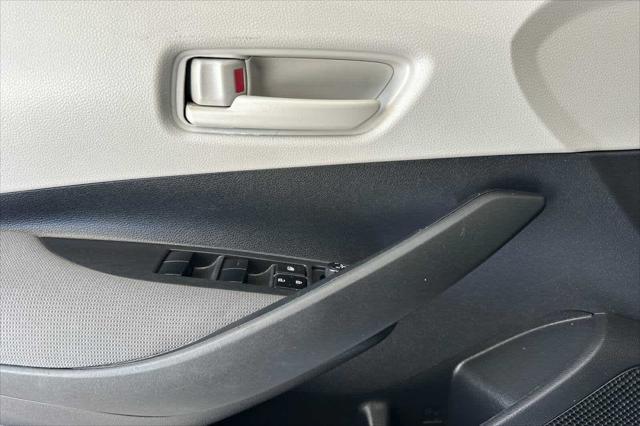 used 2022 Toyota Corolla car, priced at $21,977