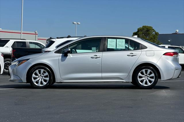 used 2022 Toyota Corolla car, priced at $21,977