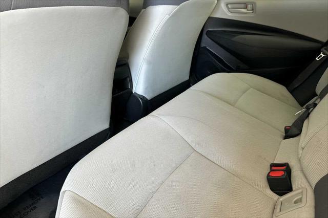 used 2022 Toyota Corolla car, priced at $21,977