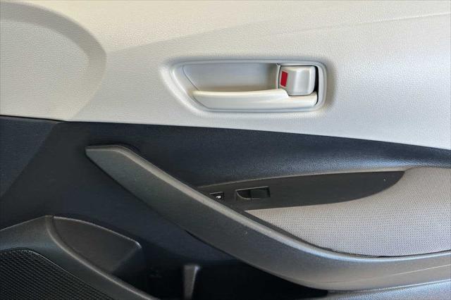 used 2022 Toyota Corolla car, priced at $21,977
