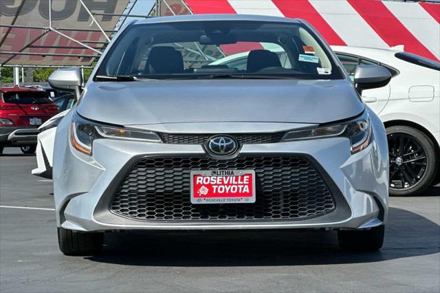 used 2022 Toyota Corolla car, priced at $21,977