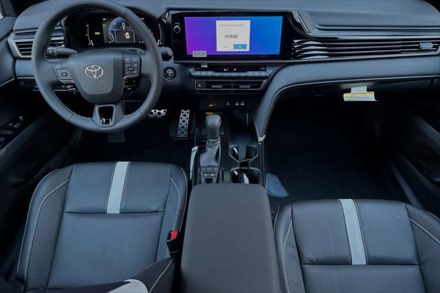 new 2025 Toyota Camry car, priced at $34,758