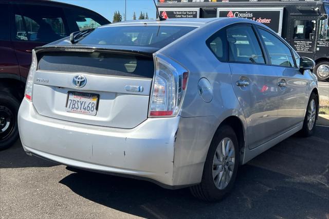 used 2012 Toyota Prius Plug-in car, priced at $11,999