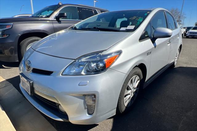 used 2012 Toyota Prius Plug-in car, priced at $11,999