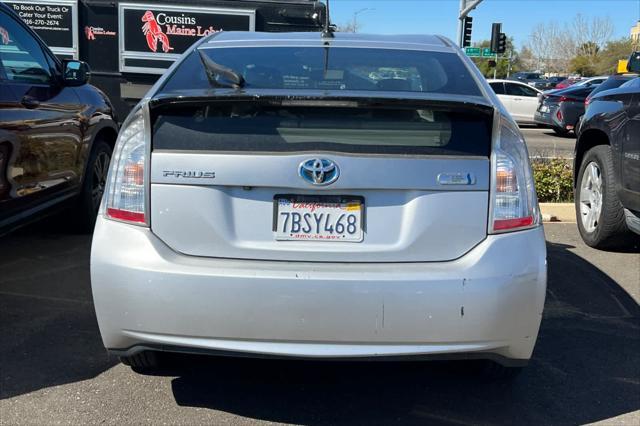 used 2012 Toyota Prius Plug-in car, priced at $11,999