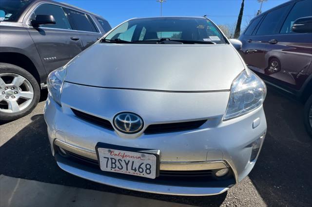 used 2012 Toyota Prius Plug-in car, priced at $11,999