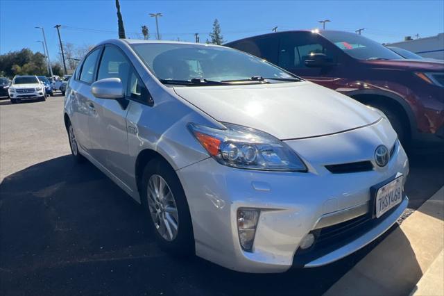 used 2012 Toyota Prius Plug-in car, priced at $11,999