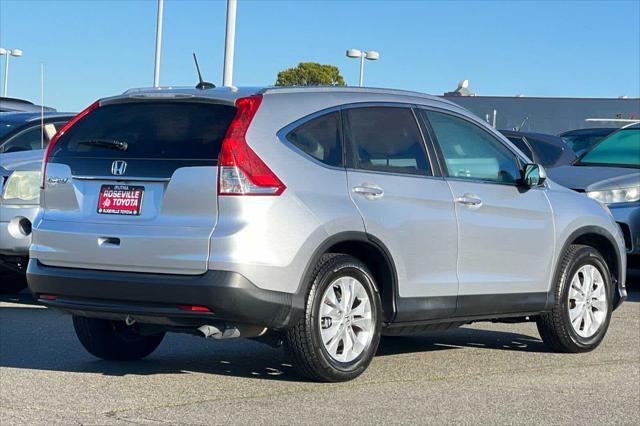 used 2012 Honda CR-V car, priced at $14,999