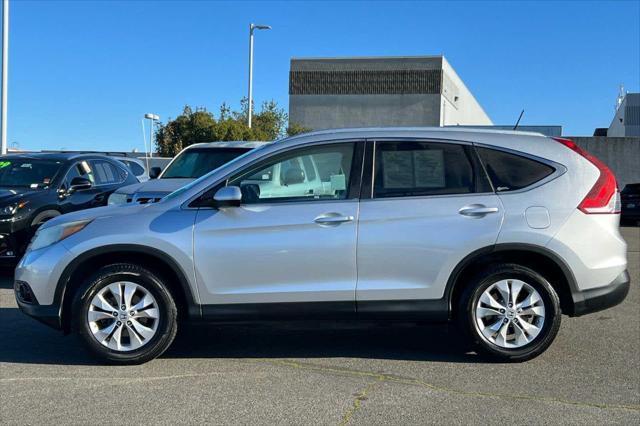 used 2012 Honda CR-V car, priced at $14,999