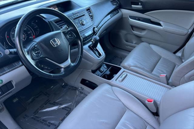 used 2012 Honda CR-V car, priced at $14,999