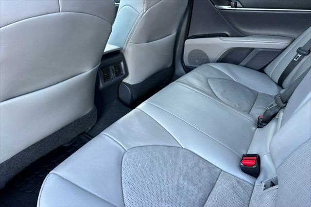 used 2020 Toyota Camry car, priced at $26,977