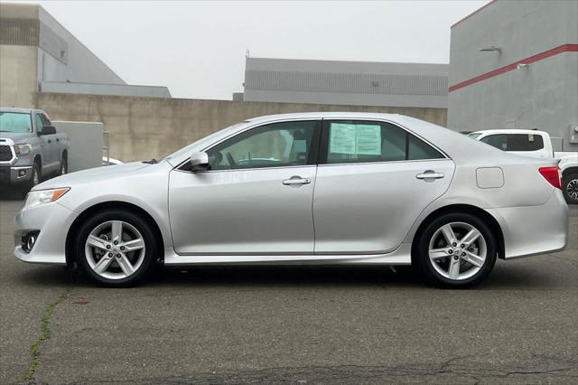 used 2012 Toyota Camry car, priced at $16,999