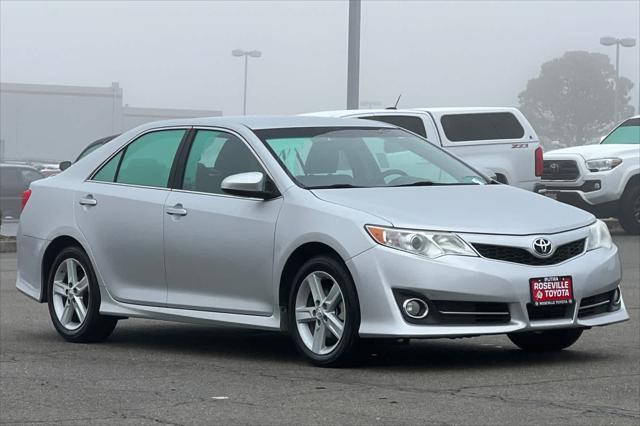 used 2012 Toyota Camry car, priced at $16,999