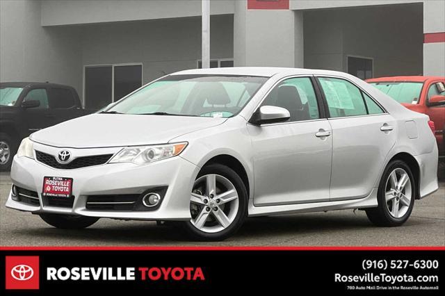 used 2012 Toyota Camry car, priced at $16,999