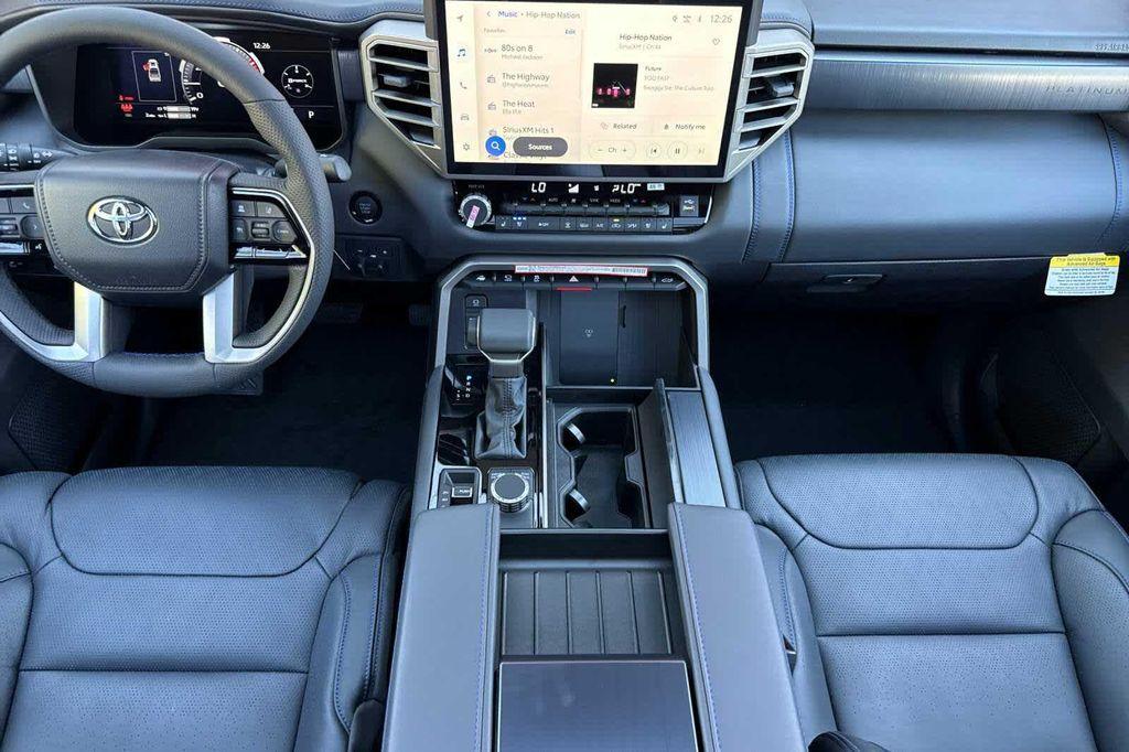 new 2026 Toyota Tundra car, priced at $71,942