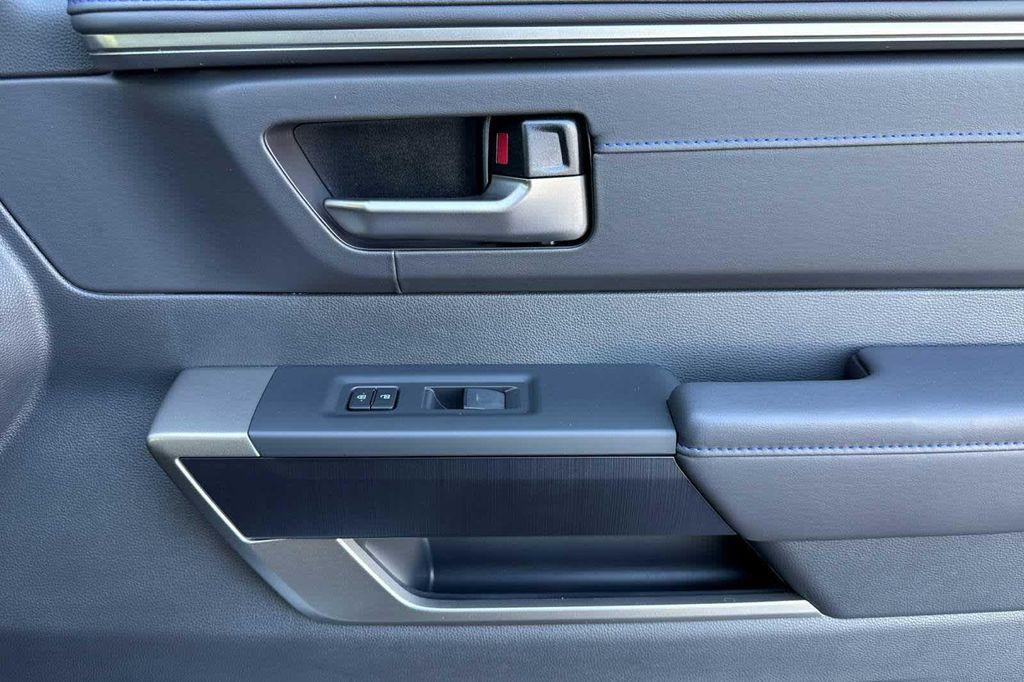 new 2026 Toyota Tundra car, priced at $71,942