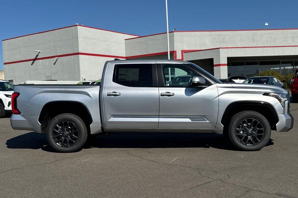 new 2026 Toyota Tundra car, priced at $71,942