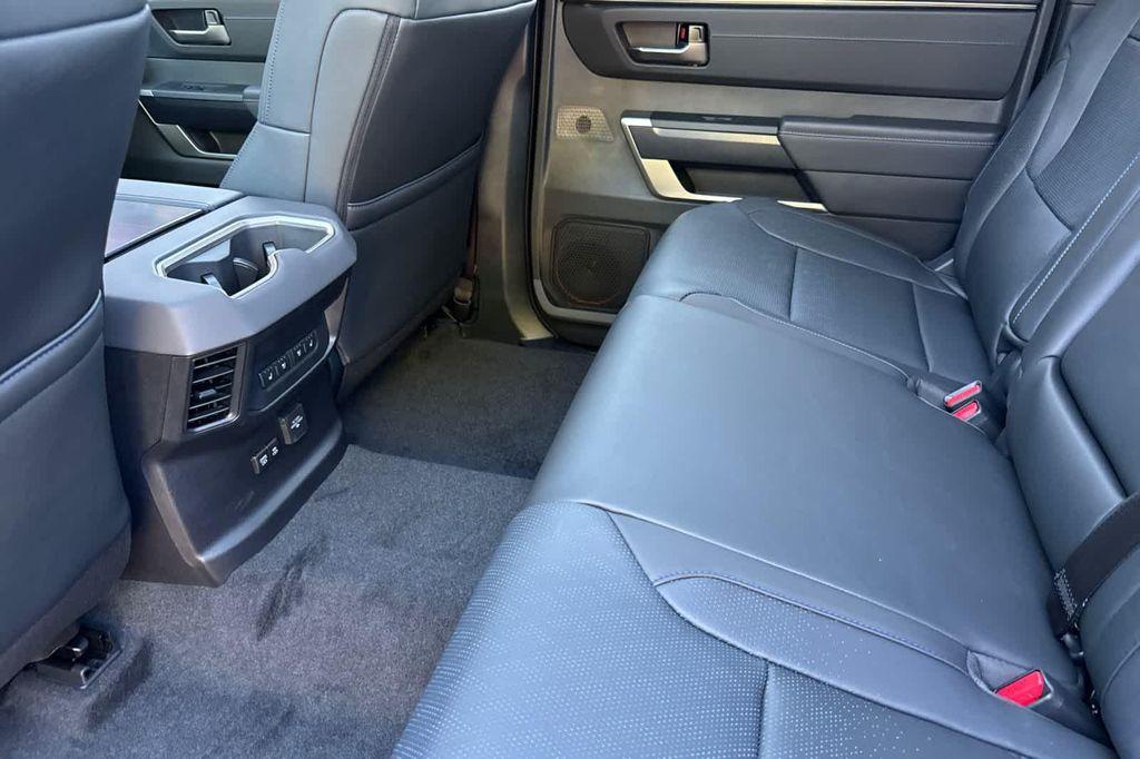 new 2026 Toyota Tundra car, priced at $71,942