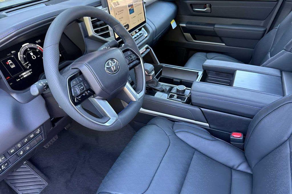 new 2026 Toyota Tundra car, priced at $71,942