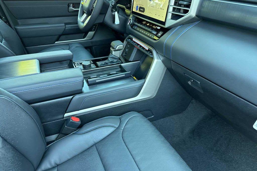 new 2026 Toyota Tundra car, priced at $71,942