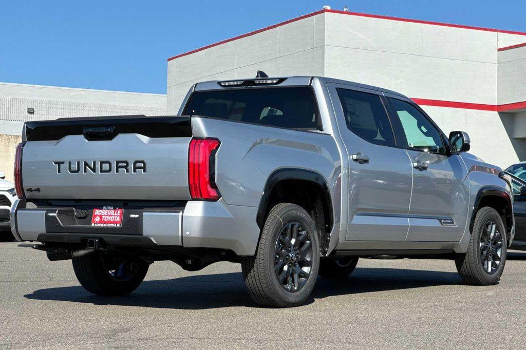 new 2026 Toyota Tundra car, priced at $71,942
