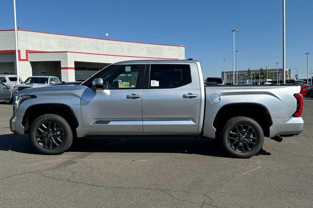 new 2026 Toyota Tundra car, priced at $71,942