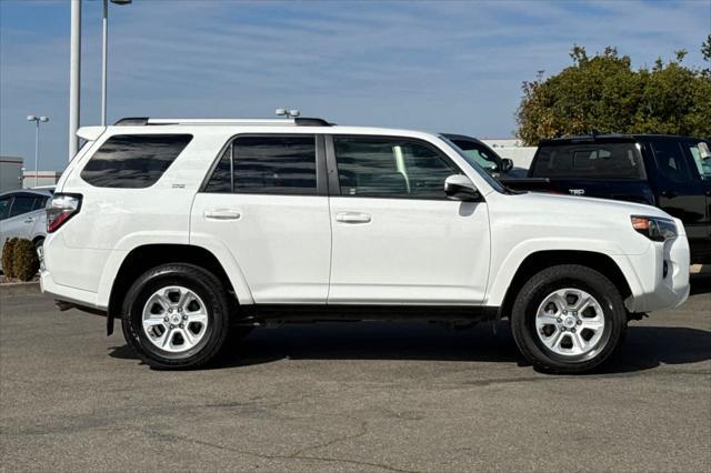 used 2024 Toyota 4Runner car, priced at $44,977