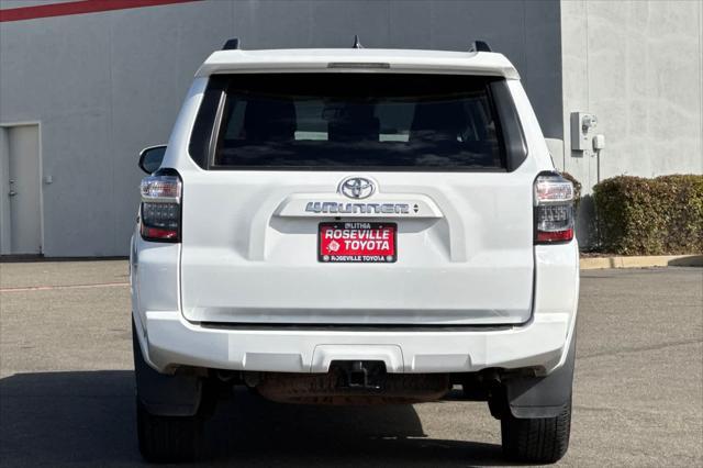 used 2024 Toyota 4Runner car, priced at $44,977