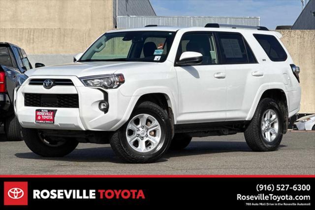 used 2024 Toyota 4Runner car, priced at $44,977