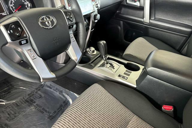 used 2024 Toyota 4Runner car, priced at $44,977