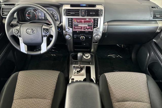 used 2024 Toyota 4Runner car, priced at $44,977