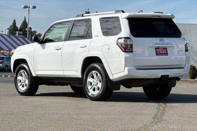 used 2024 Toyota 4Runner car, priced at $44,977