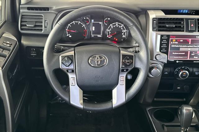 used 2024 Toyota 4Runner car, priced at $44,977