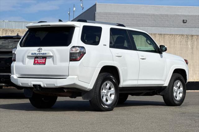 used 2024 Toyota 4Runner car, priced at $44,977